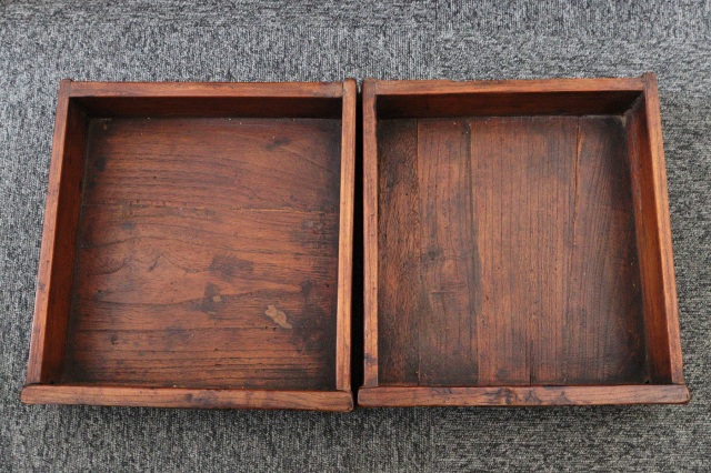 李朝　文机　　韓国アンティーク家具　机　テーブル　李朝家具　古道具　