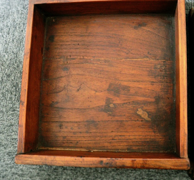 李朝　文机　　韓国アンティーク家具　机　テーブル　李朝家具　古道具　