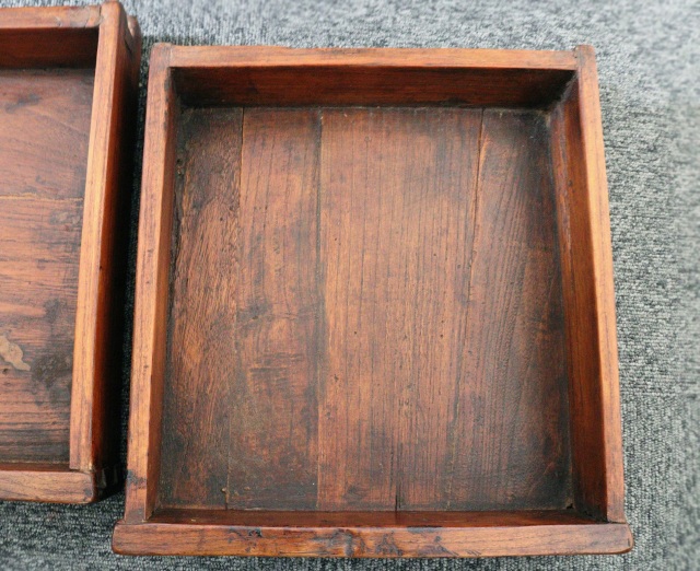 李朝　文机　　韓国アンティーク家具　机　テーブル　李朝家具　古道具　