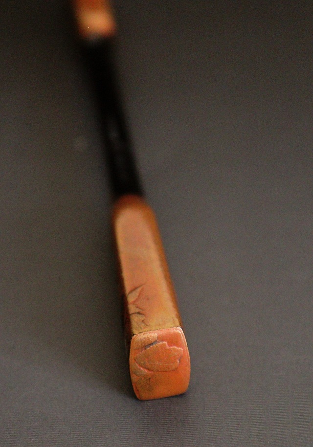 螺鈿蒔絵櫛・笄セット　漆器　髪飾り　和装小物　伝統工芸　作家物