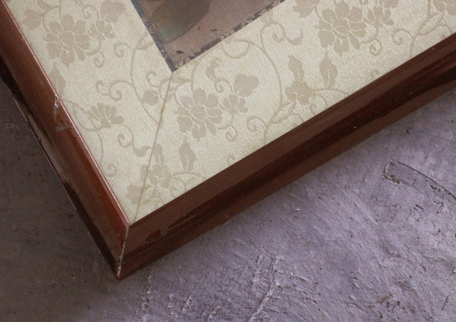 長華崖（ちょうかがい)　日本画　古絵　絵画　インテリア　ピクチャー　アート