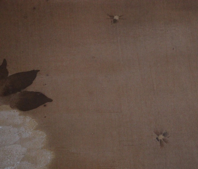 長華崖（ちょうかがい)　日本画　古絵　絵画　インテリア　ピクチャー　アート