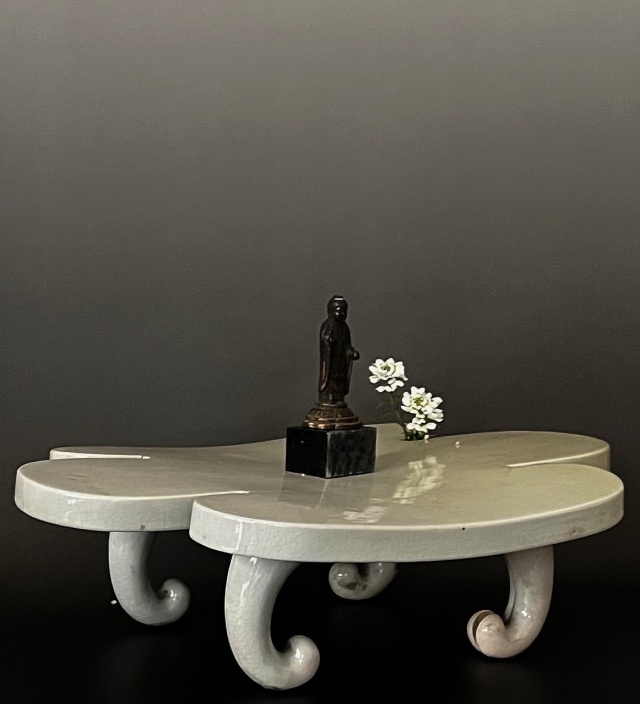 小仏  (金属）手の平サイズ　豆仏　