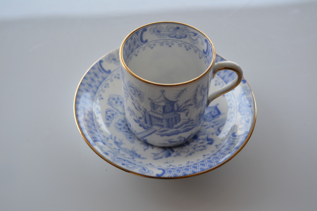 デミタスカップ＆ソーサー