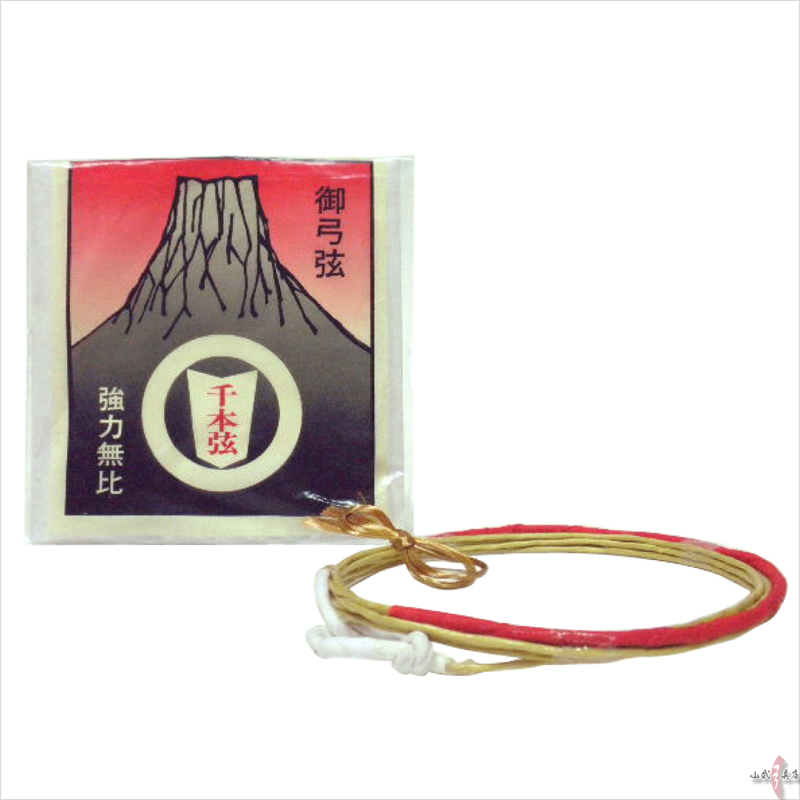 千本弦三寸詰中仕掛未