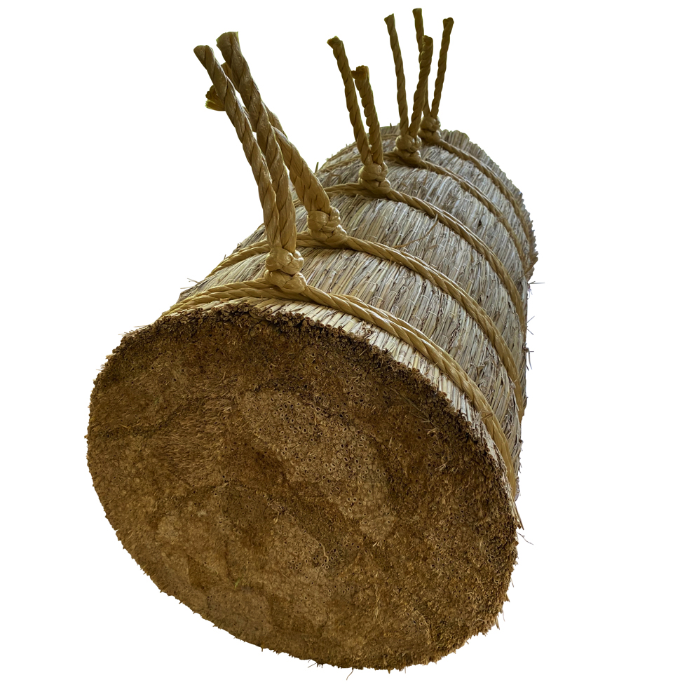 小型巻藁【I-015】