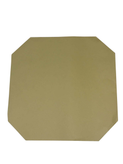 下張り紙　尺二寸用　茶紙