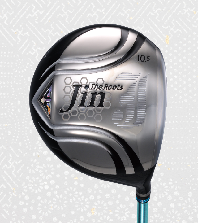 侍伊織 紫電清霜 黒牙 ドライバー