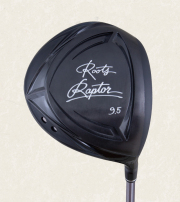 紫電清霜　黒牙 ドライバー