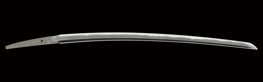 刀 伯耆守平朝臣正幸 Katana:Hokinokami Tairano Ason Masayuki