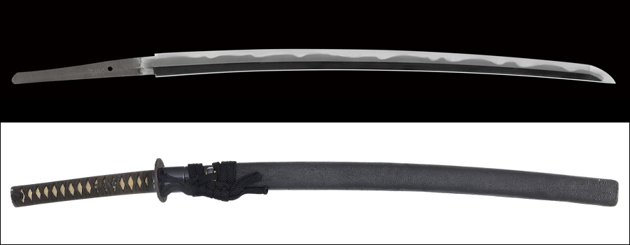 刀 吉行(陸奥守吉行) KatanaYoshiyuki