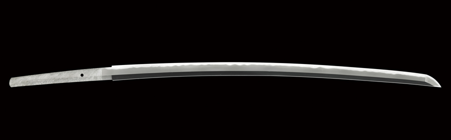 【商談中】商品番号：Q-005　刀　居合道範士九段　宇高成典作　昭和六十年十一月日(一九八五)