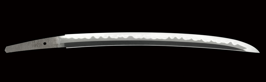 【売約済】商品番号：Q-142　脇差し　忠廣(二代)(近江大掾忠廣最初期銘)(寛永十年)　特別保存刀剣鑑定書付き