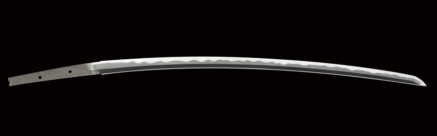 【売約済】商品番号：Q-146　刀　無銘(伝為継)　特別保存刀剣鑑定書付き