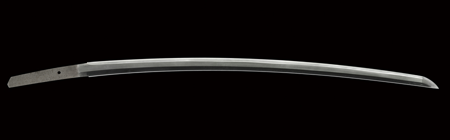 商品番号：Q-164　刀　二王元清作　保存刀剣鑑定書付き