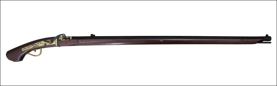商品番号：Q-337　火縄銃　無銘