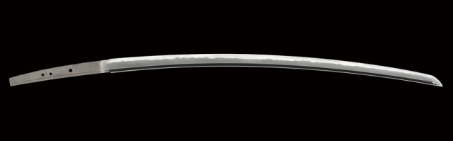 刀 畠田（無銘） Katana:Hatakeda(Mumei)