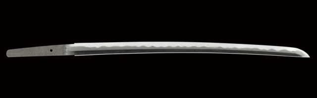 脇差し 陸奥大掾三善長道 Wakizashi:Mutsudaijo Miyoshi Nagamichi