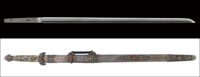 刀 無銘 Katana:Mumei