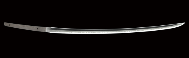 刀 （太刀銘）備前国長船住友成五十八代孫横山祐包作 Katana
