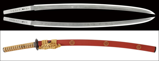 軍隊物　戦時中　竹彫　漢詩武具刻　竹柱　壁掛　C　2413Ｂ 純金箔押 竹雀之兜 -黒塗台 小箔金屏風 櫃付 平飾り- PREFER