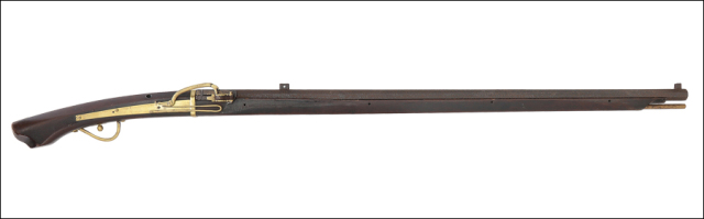 商品番号：P-935　火縄銃　芝辻長左衛門作　三十八