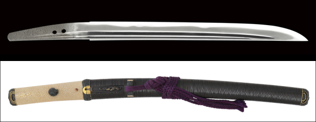 さくぞう’sGARAGE　日本刀 茶色の柄 さくぞう'sGARAGE 日本刀 茶色の柄 6496a122c7704e77af2e7f99597959