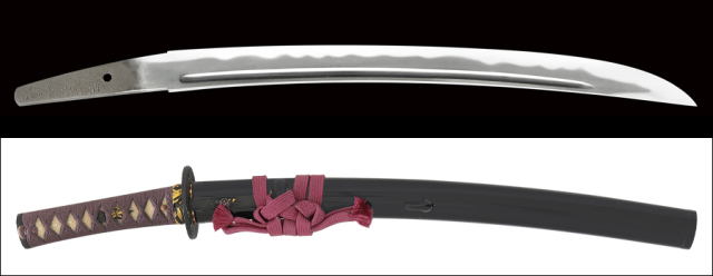 最終価格！期間限定本日まで日本刀　脇差　時代物　武具 脇差 肥前国忠吉(初代)新刀最上作 Wakizashi [Hizen_Tadayoshi