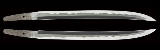 【売約済】商品番号：Q-107　脇差し　真雄造(山浦)　文久二年(一八六二)　応柳泉恩田君需　江戸最末期　特別保存刀剣鑑定書付き　信濃国松代藩主真田家家老所持品　『刀工山浦真雄　清麿　兼虎伝』所載品