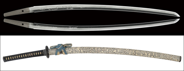 k*a様 江戸時代　刀装具　コレクション　まとめて 刀 包光(手掻) Katana:Kanemitsu