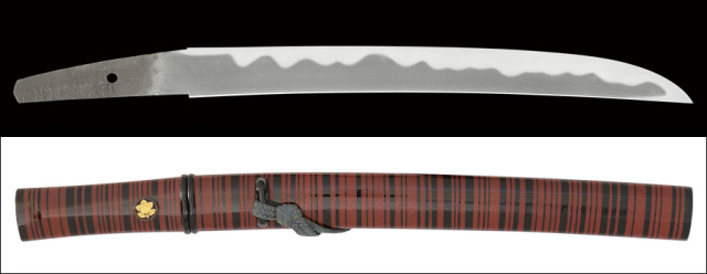 日本刀・刀剣用品販売専門店コレクション情報 短刀通信販売ページ