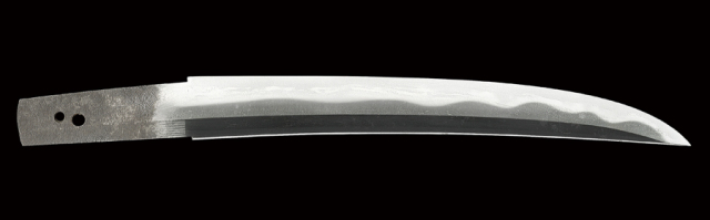 商品番号：Q-203　短刀　無銘