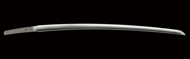 【売約済】商品番号：Q-236　刀　備州長船祐定作　永禄十年二月日