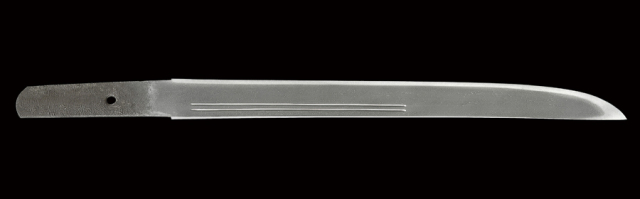 商品番号：Q-291　脇差し　備州長船清光