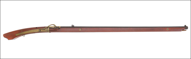 商品番号：Q-300　火縄銃　無銘