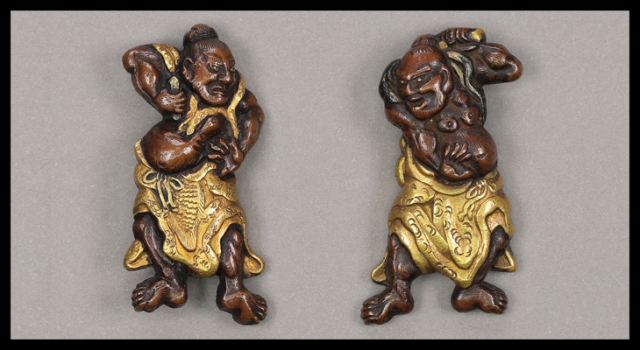 日本刀・刀剣用品販売専門店コレクション情報 縁頭・目貫・小柄