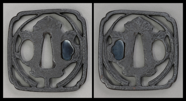 日本刀・刀剣用品販売専門店コレクション情報 鍔通信販売ページ