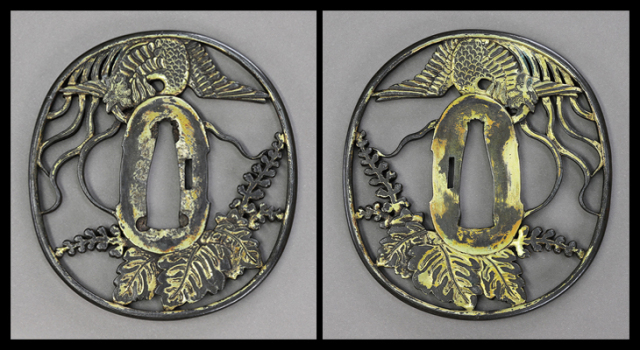 日本刀・刀剣用品販売専門店コレクション情報 鍔通信販売ページ