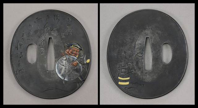 日本刀・刀剣用品販売専門店コレクション情報 鍔通信販売ページ