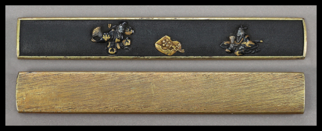 日本刀・刀剣用品販売専門店コレクション情報 縁頭・目貫・小柄通信