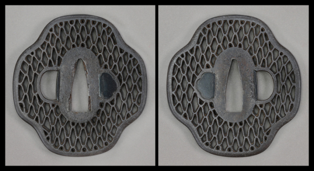 日本刀・刀剣用品販売専門店コレクション情報 鍔通信販売ページ