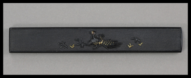 日本刀・刀剣用品販売専門店コレクション情報 縁頭・目貫・小柄通信