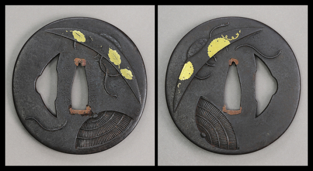 日本刀・刀剣用品販売専門店コレクション情報 鍔通信販売ページ