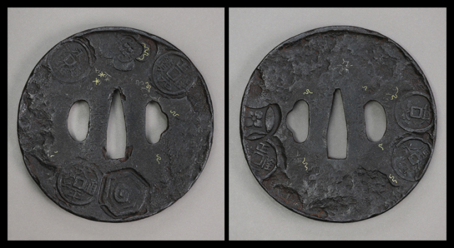 日本刀・刀剣用品販売専門店コレクション情報 鍔通信販売ページ