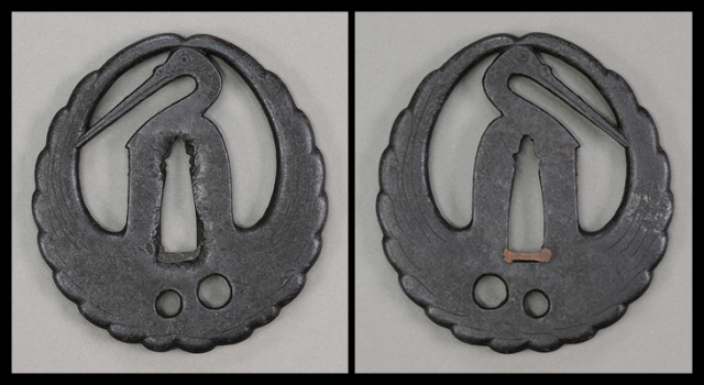 日本刀・刀剣用品販売専門店コレクション情報 鍔通信販売ページ