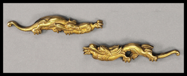 日本刀・刀剣用品販売専門店コレクション情報 縁頭・目貫・小柄通信