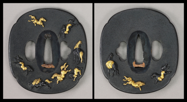 日本刀・刀剣用品販売専門店コレクション情報 鍔通信販売ページ