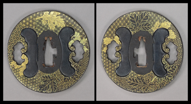 日本刀・刀剣用品販売専門店コレクション情報 鍔通信販売ページ