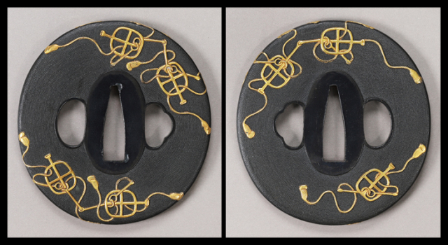 日本刀・刀剣用品販売専門店コレクション情報 鍔通信販売ページ