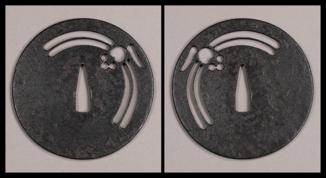 日本刀・刀剣用品販売専門店コレクション情報 鍔通信販売ページ